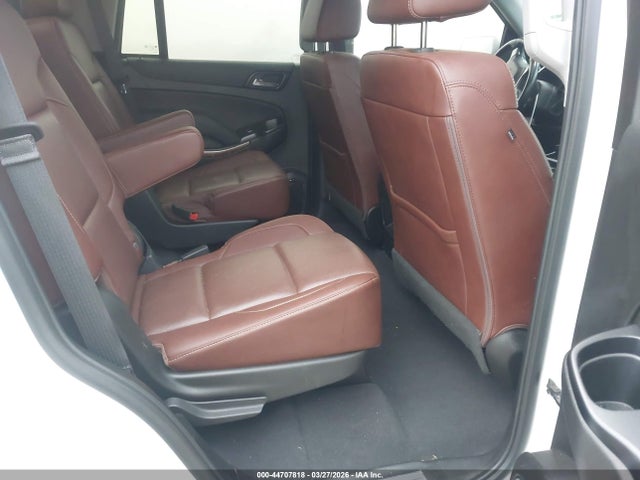 Chevrolet Tahoe Premier
