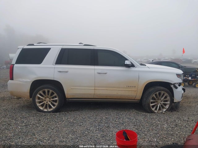 Chevrolet Tahoe Premier
