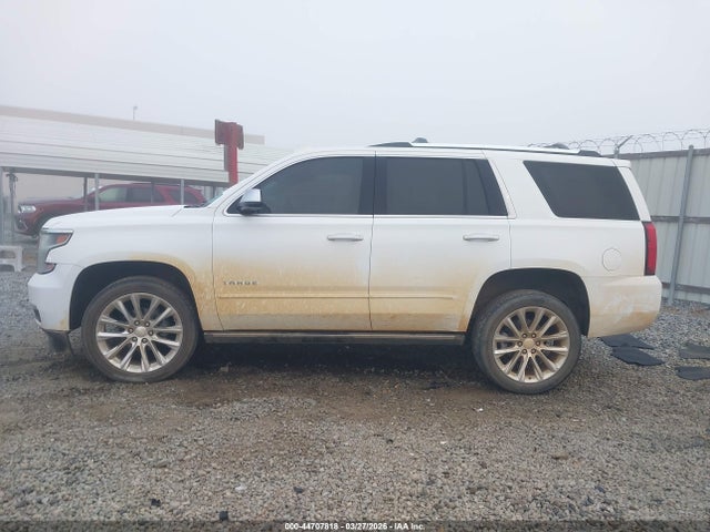 Chevrolet Tahoe Premier