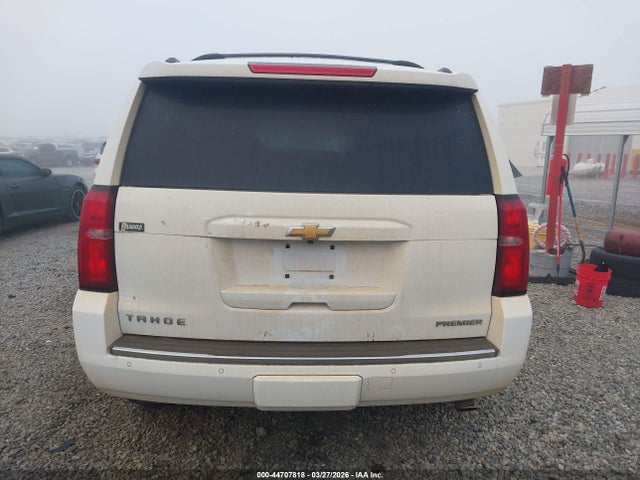 Chevrolet Tahoe Premier