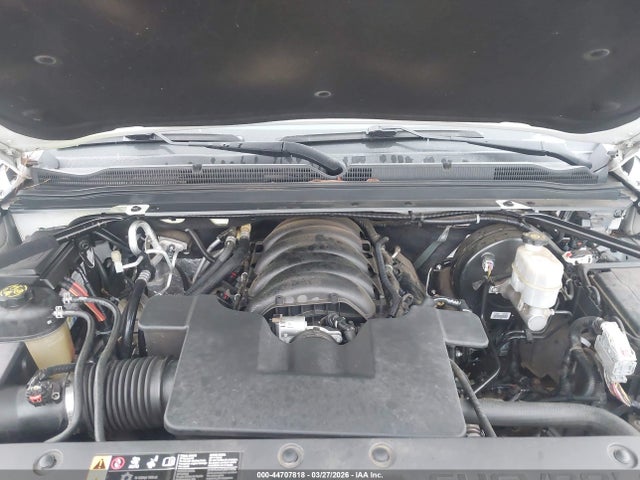 Chevrolet Tahoe Premier