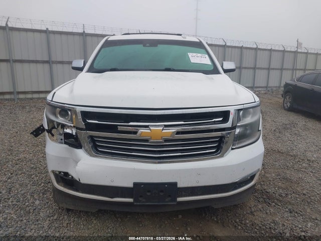 Chevrolet Tahoe Premier
