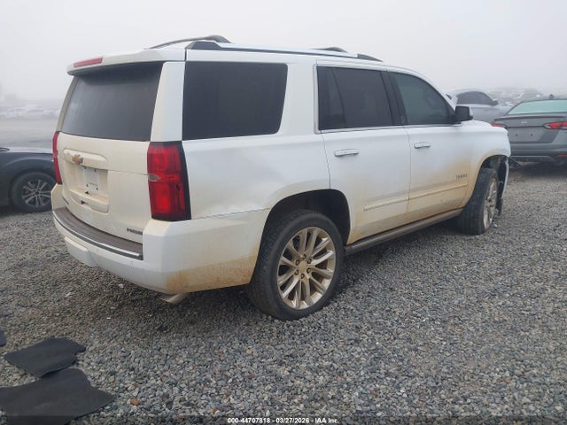 Chevrolet Tahoe Premier