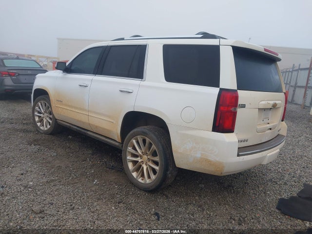 Chevrolet Tahoe Premier