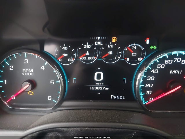 Chevrolet Tahoe Premier