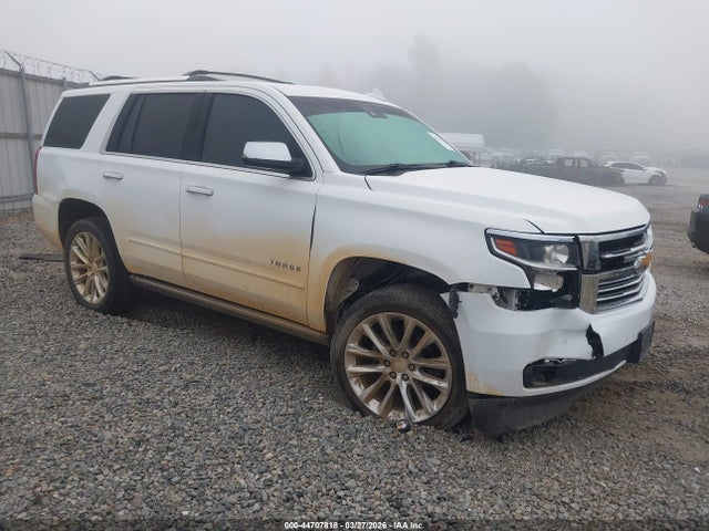 Salvage Chevrolet Tahoe Image