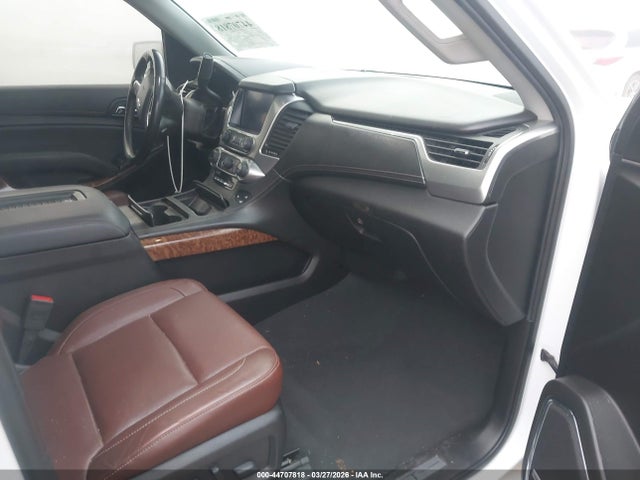 Chevrolet Tahoe Premier