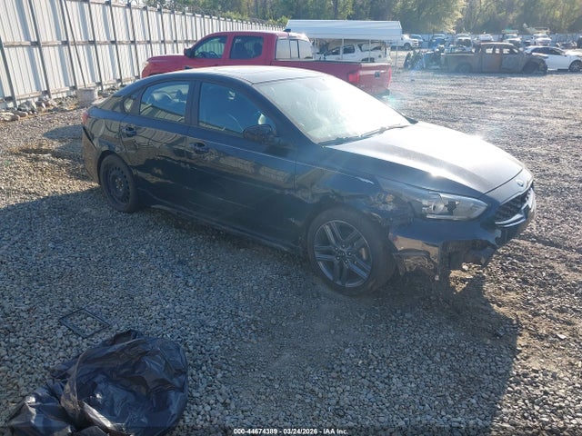 Salvage Kia Forte Image