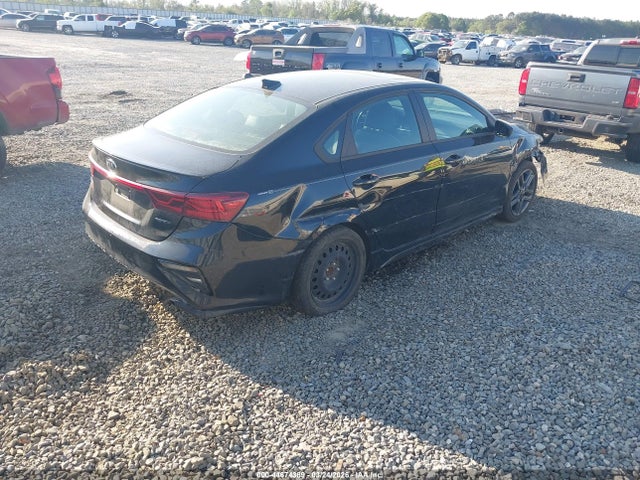 Kia Forte Gt-line