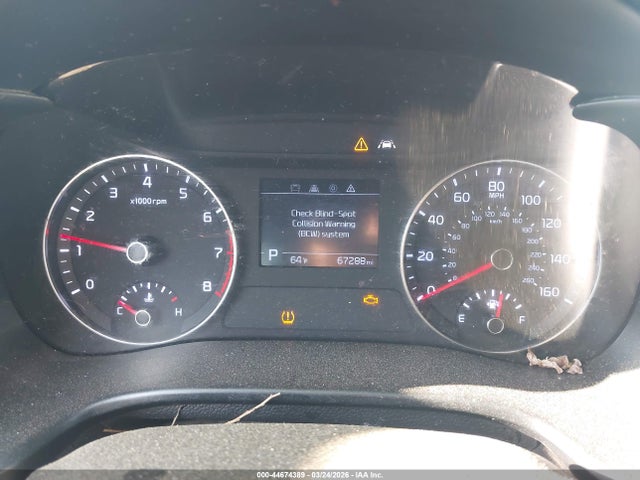 Kia Forte Gt-line