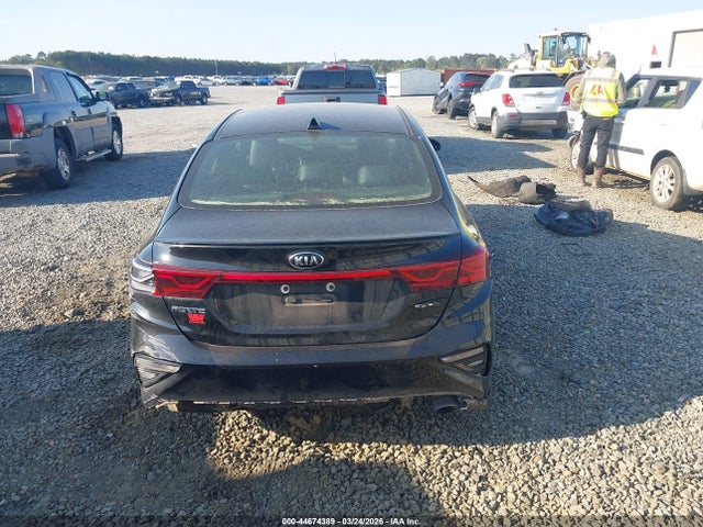 Kia Forte Gt-line