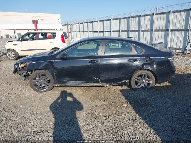 Kia Forte Gt-line