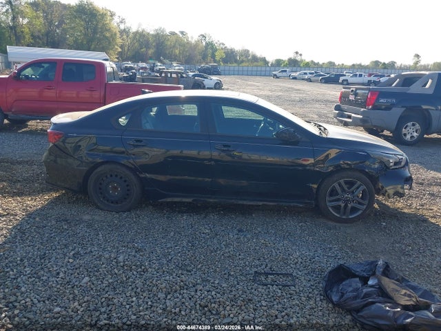 Kia Forte Gt-line