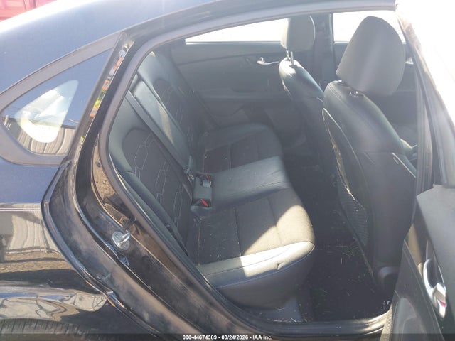 Kia Forte Gt-line