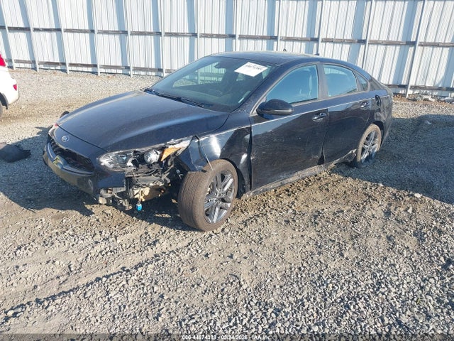 Kia Forte Gt-line