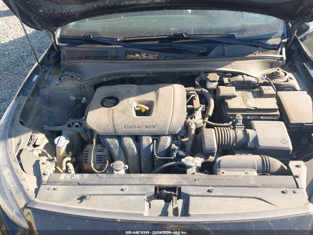 Kia Forte Gt-line