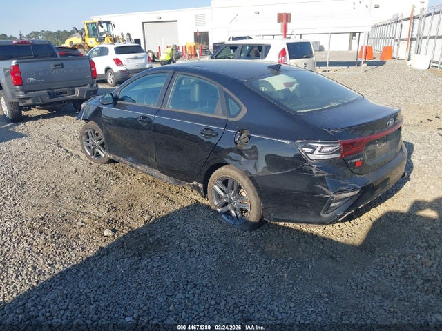 Kia Forte Gt-line