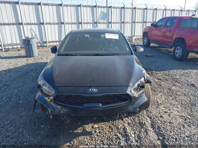 Kia Forte Gt-line