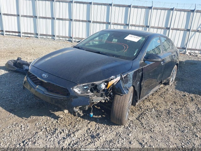 Kia Forte Gt-line