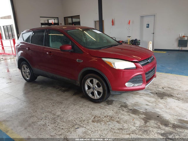 Salvage Ford Escape Image
