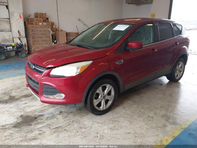 Ford Escape Se