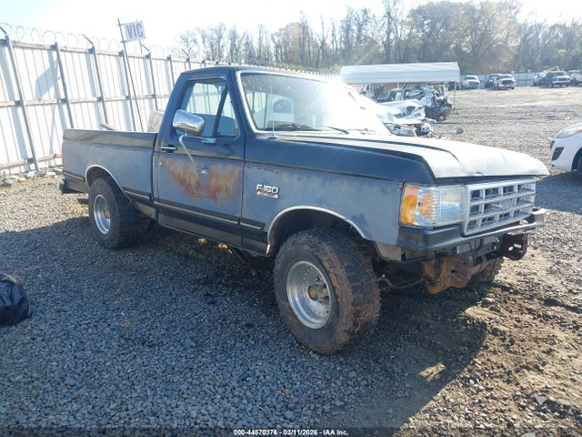 Salvage Ford F-150 Image