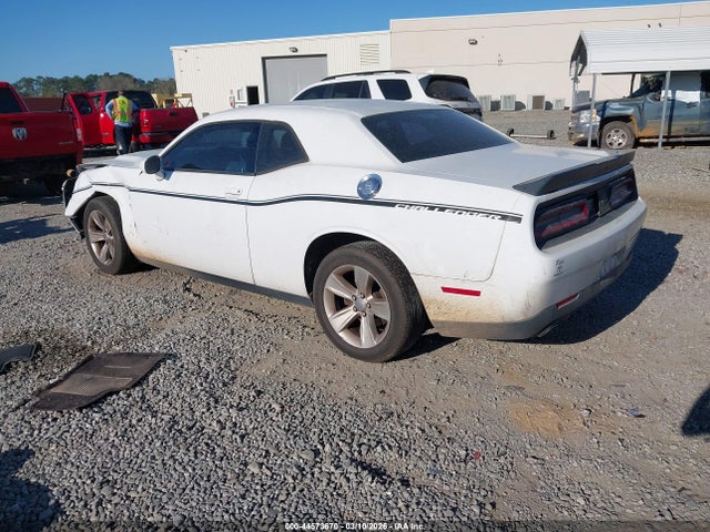 Dodge Challenger Sxt