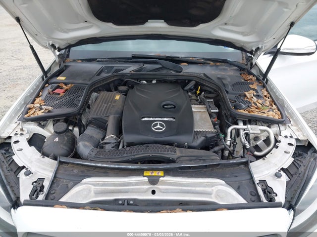 Mercedes-Benz C-Class Sport