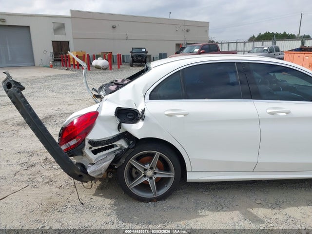 Mercedes-Benz C-Class Sport