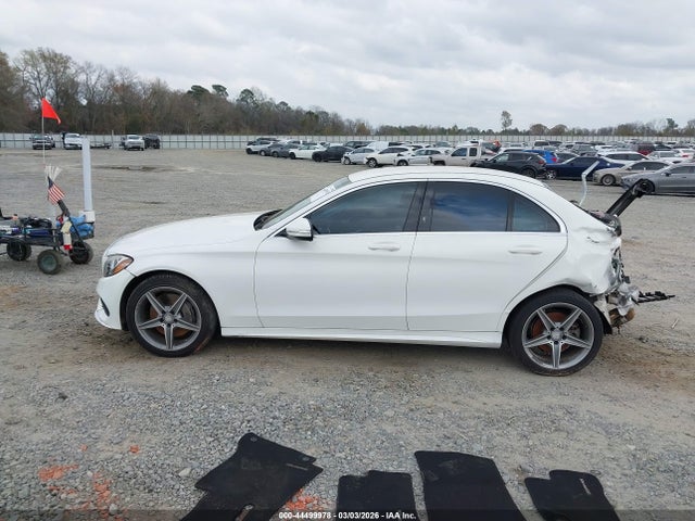 Mercedes-Benz C-Class Sport