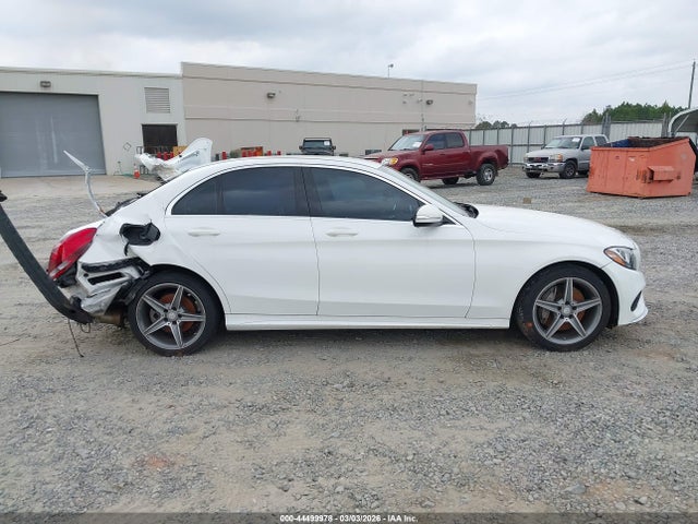 Mercedes-Benz C-Class Sport