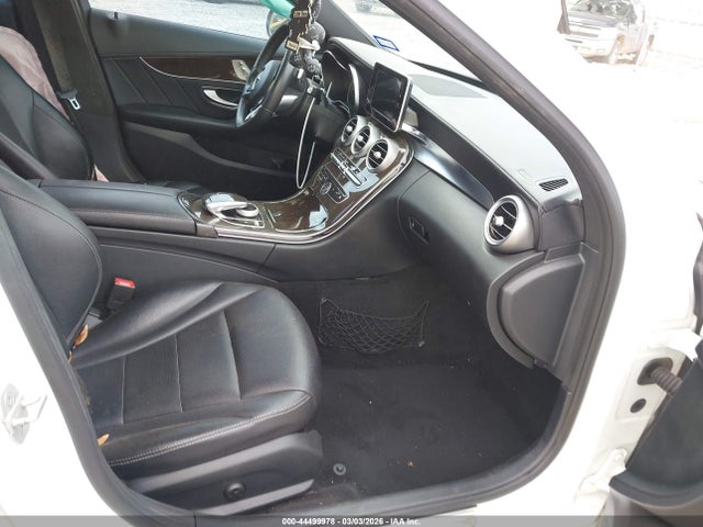 Mercedes-Benz C-Class Sport