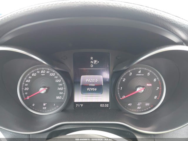 Mercedes-Benz C-Class Sport
