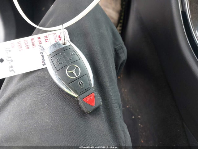 Mercedes-Benz C-Class Sport