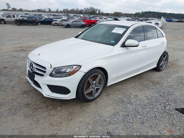 Mercedes-Benz C-Class Sport