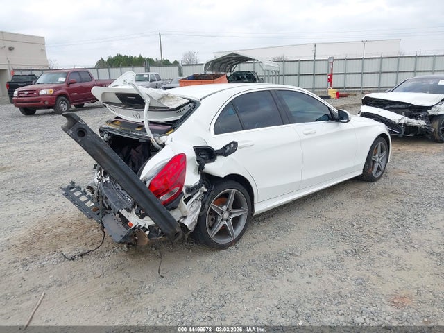 Mercedes-Benz C-Class Sport