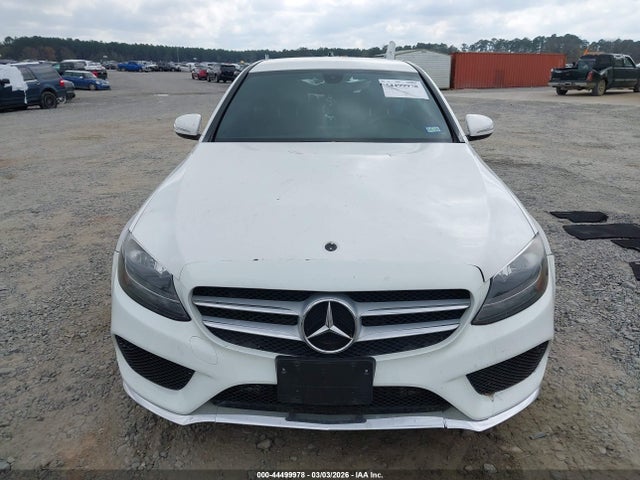 Mercedes-Benz C-Class Sport