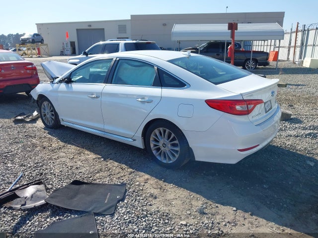 Hyundai SONATA Limited