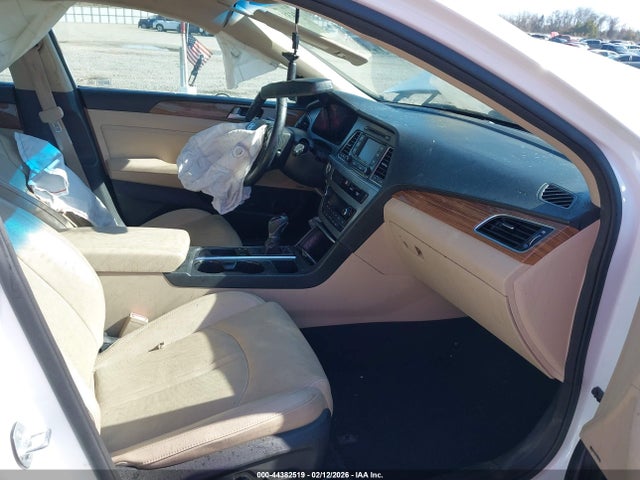 Hyundai SONATA Limited