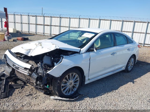 Hyundai SONATA Limited