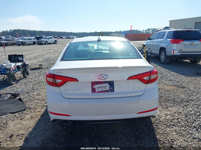 Hyundai SONATA Limited