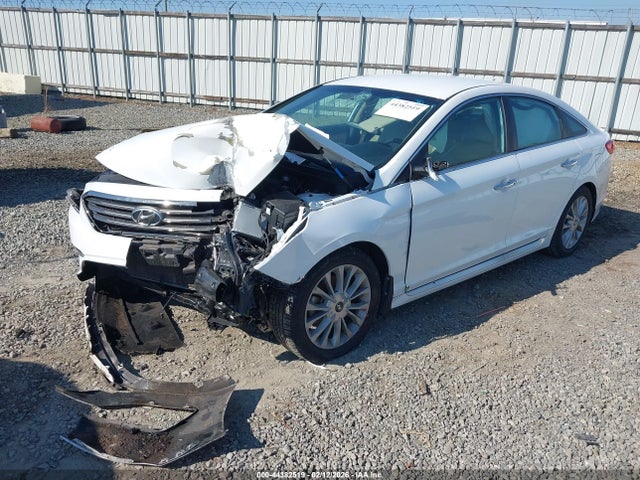 Hyundai SONATA Limited