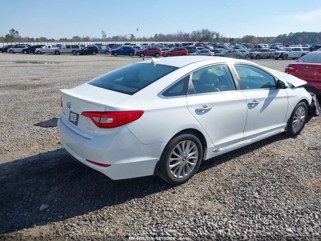Hyundai SONATA Limited
