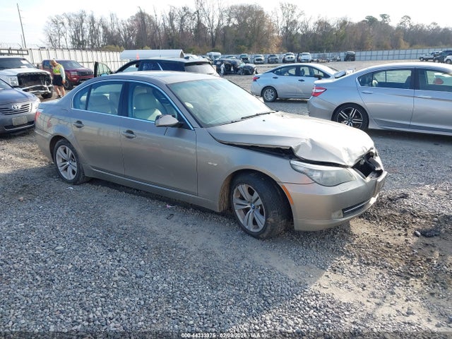 Salvage BMW 5 Series Image