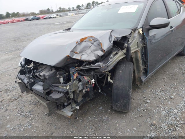 Nissan Sentra Sv Xtronic Cvt