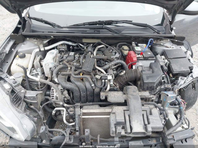 Nissan Sentra Sv Xtronic Cvt