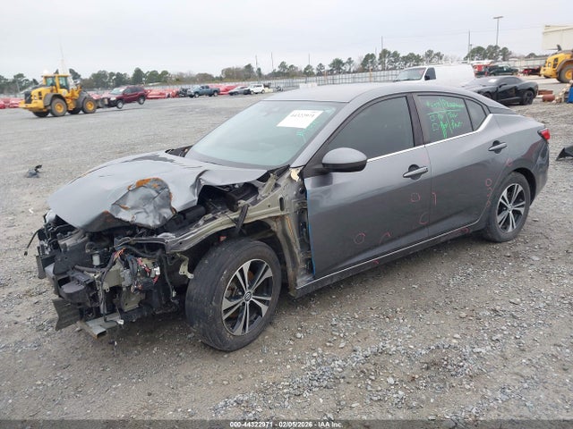 Nissan Sentra Sv Xtronic Cvt