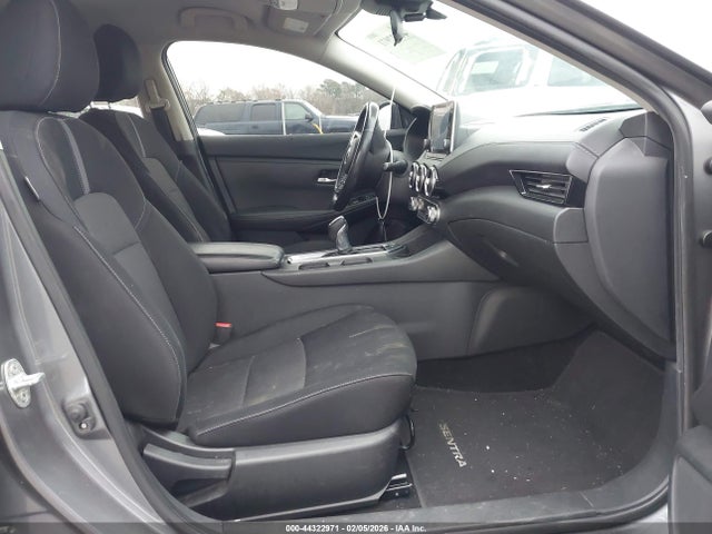 Nissan Sentra Sv Xtronic Cvt
