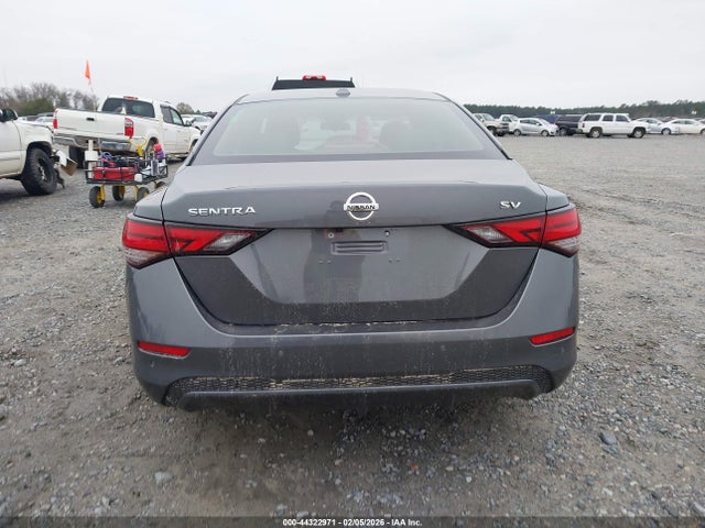 Nissan Sentra Sv Xtronic Cvt