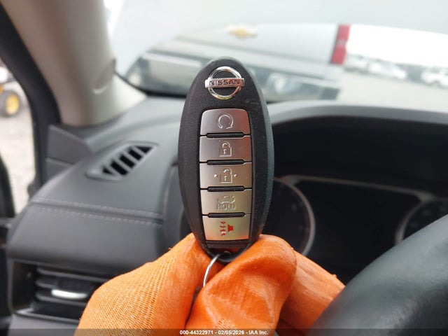 Nissan Sentra Sv Xtronic Cvt